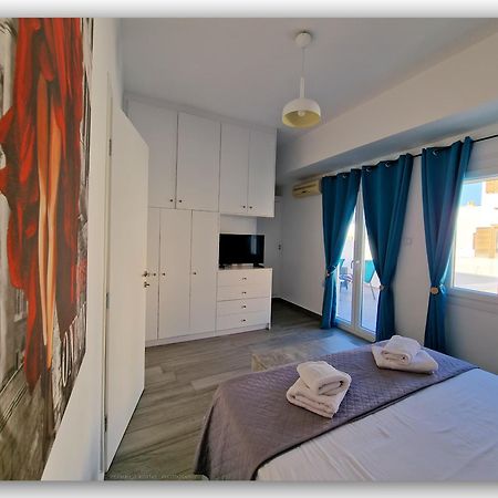 Welcome Home Syros Port Apartment Ермополи Екстериор снимка