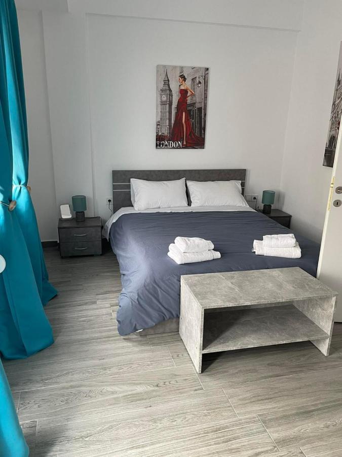 Welcome Home Syros Port Apartment Ермополи Екстериор снимка