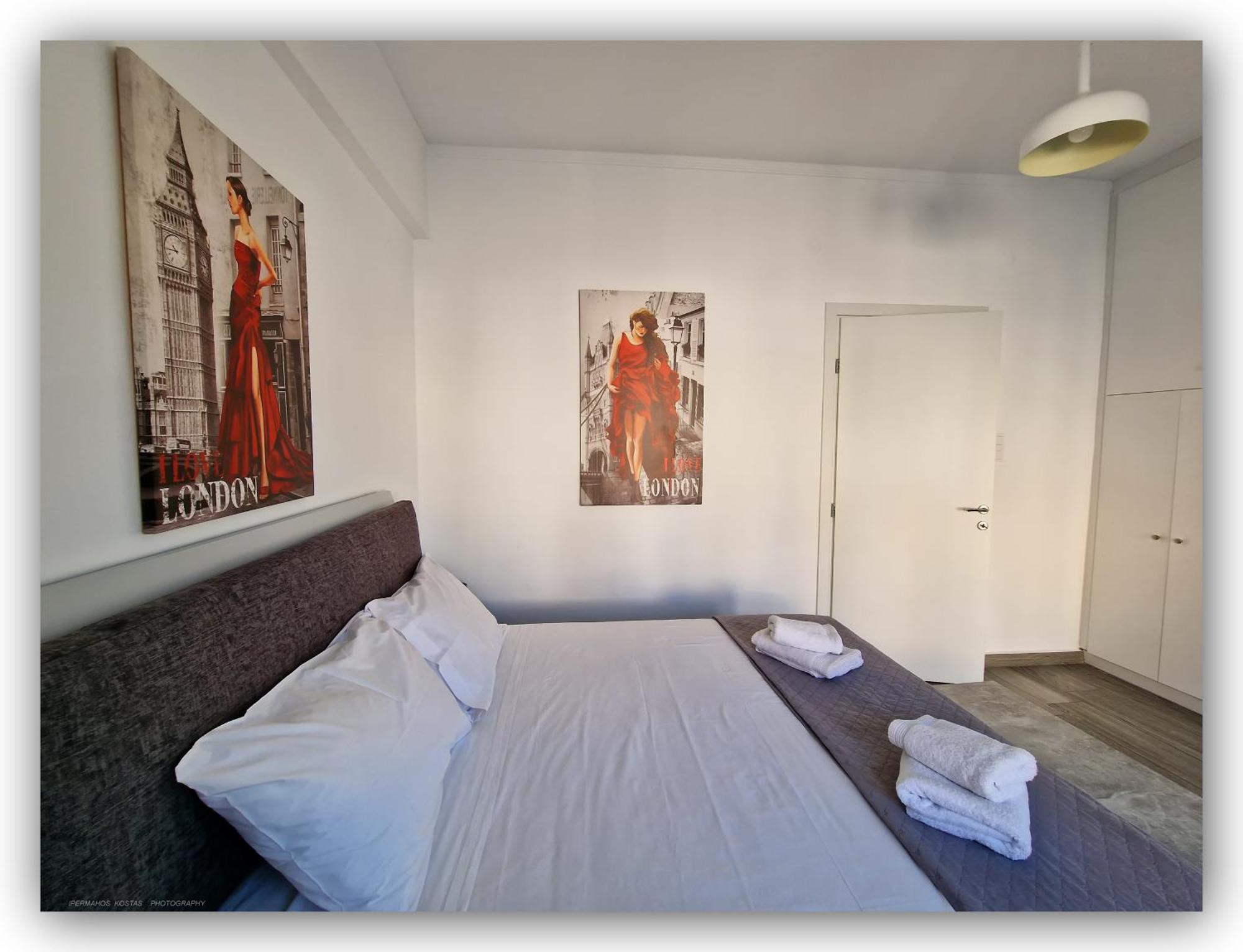 Welcome Home Syros Port Apartment Ермополи Екстериор снимка