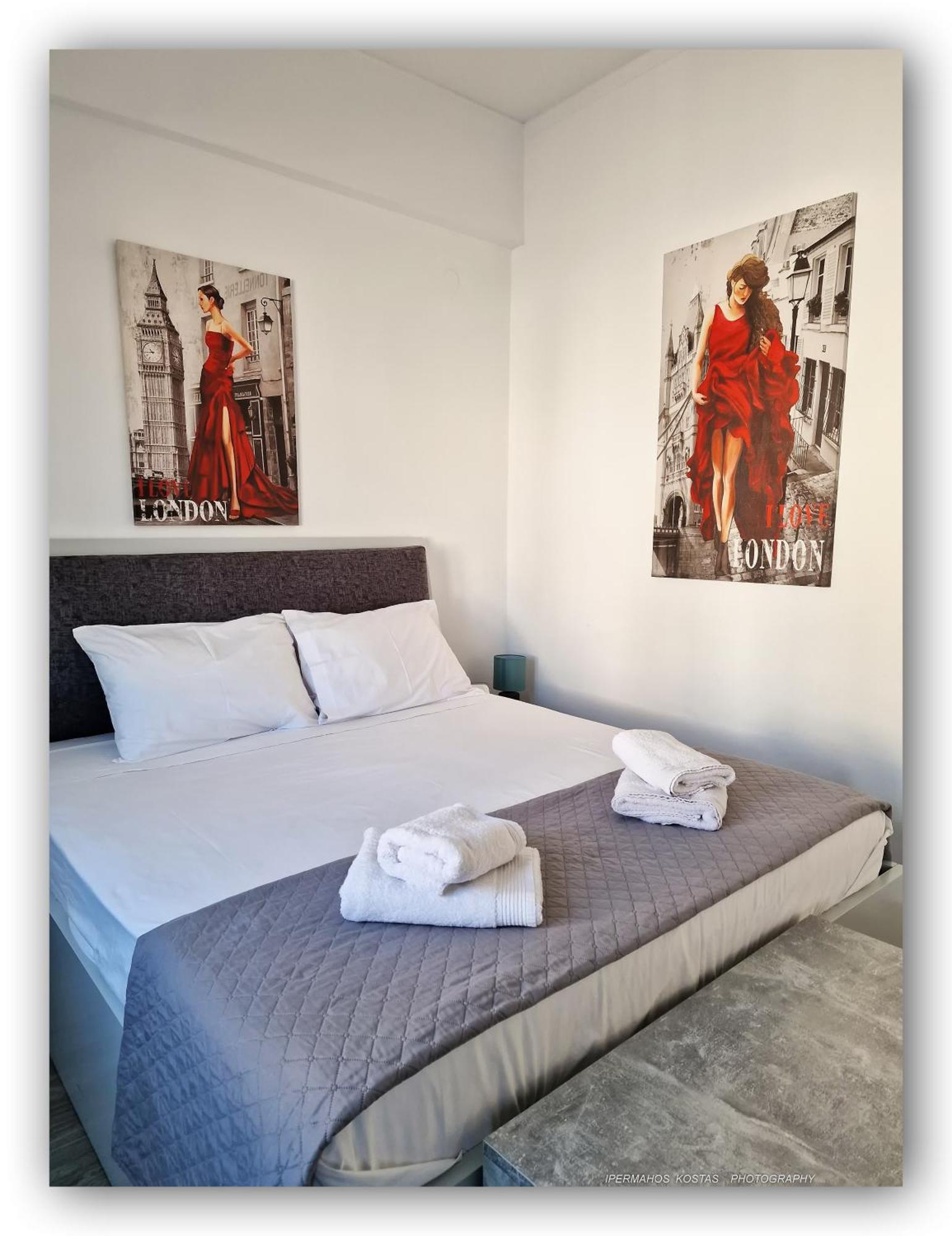 Welcome Home Syros Port Apartment Ермополи Екстериор снимка