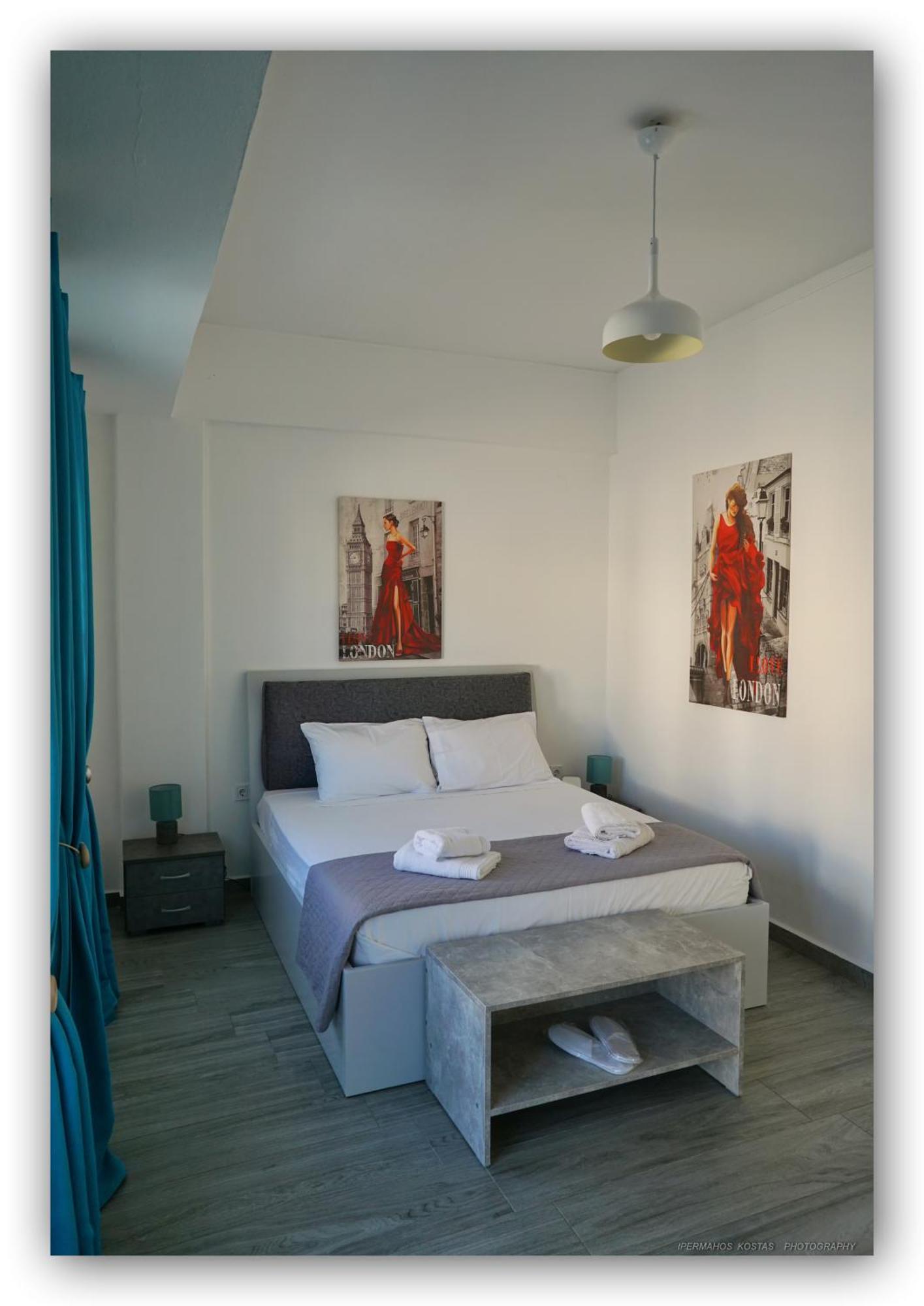 Welcome Home Syros Port Apartment Ермополи Екстериор снимка