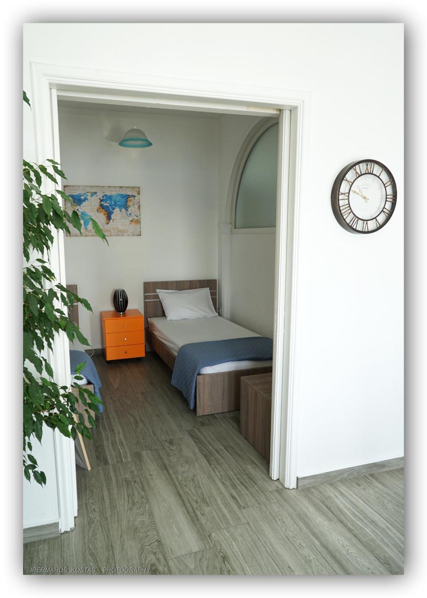 Welcome Home Syros Port Apartment Ермополи Екстериор снимка