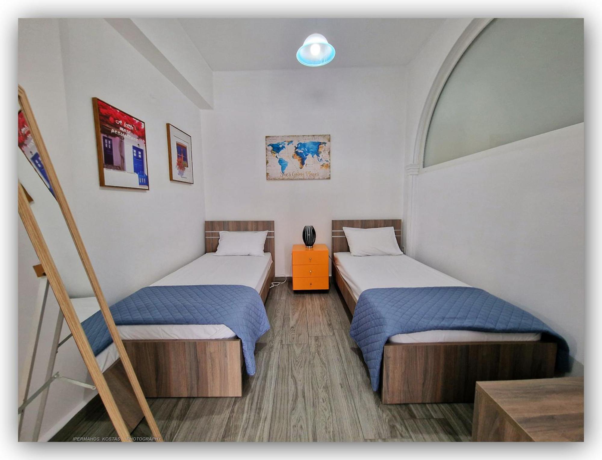 Welcome Home Syros Port Apartment Ермополи Екстериор снимка