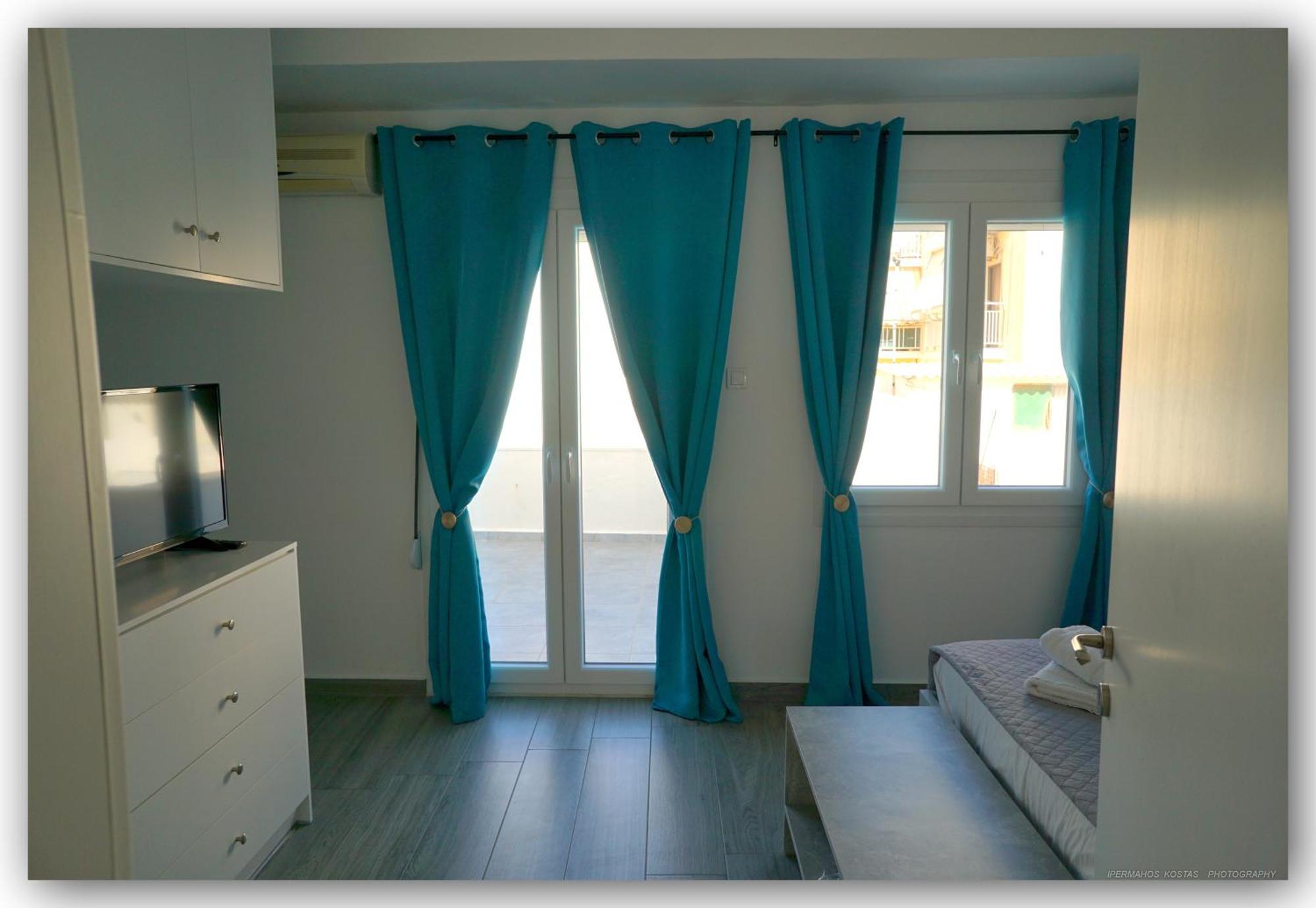 Welcome Home Syros Port Apartment Ермополи Екстериор снимка