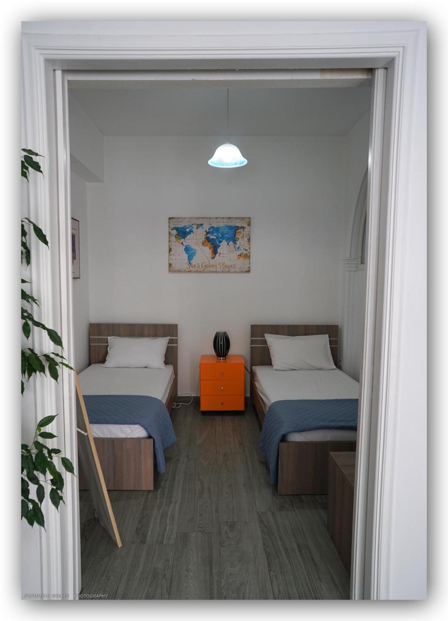 Welcome Home Syros Port Apartment Ермополи Екстериор снимка