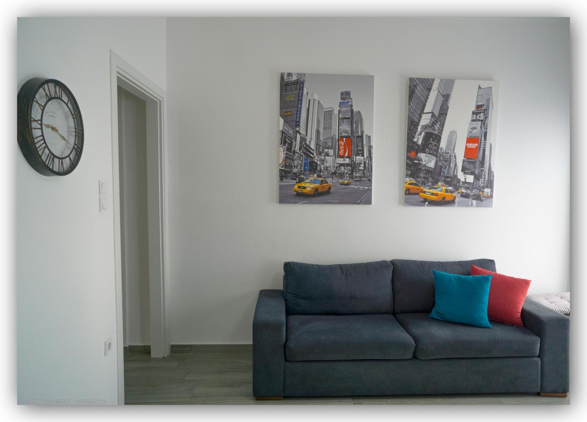 Welcome Home Syros Port Apartment Ермополи Екстериор снимка