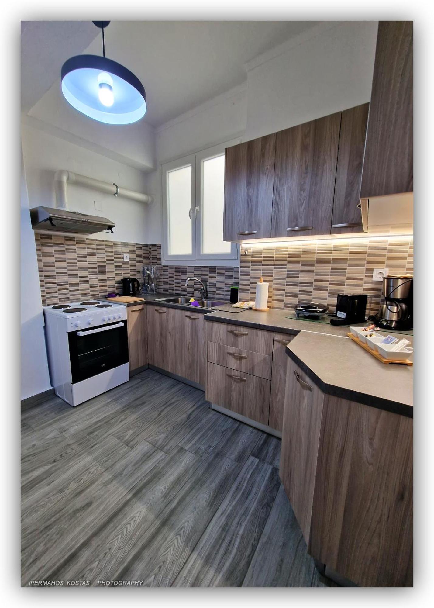 Welcome Home Syros Port Apartment Ермополи Екстериор снимка