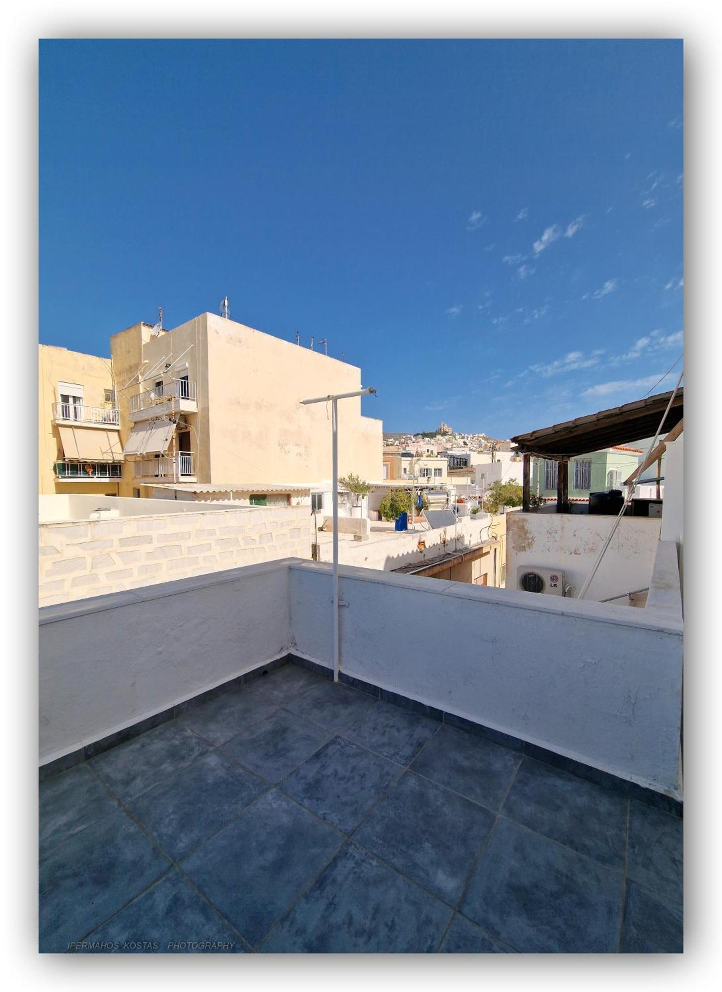 Welcome Home Syros Port Apartment Ермополи Екстериор снимка