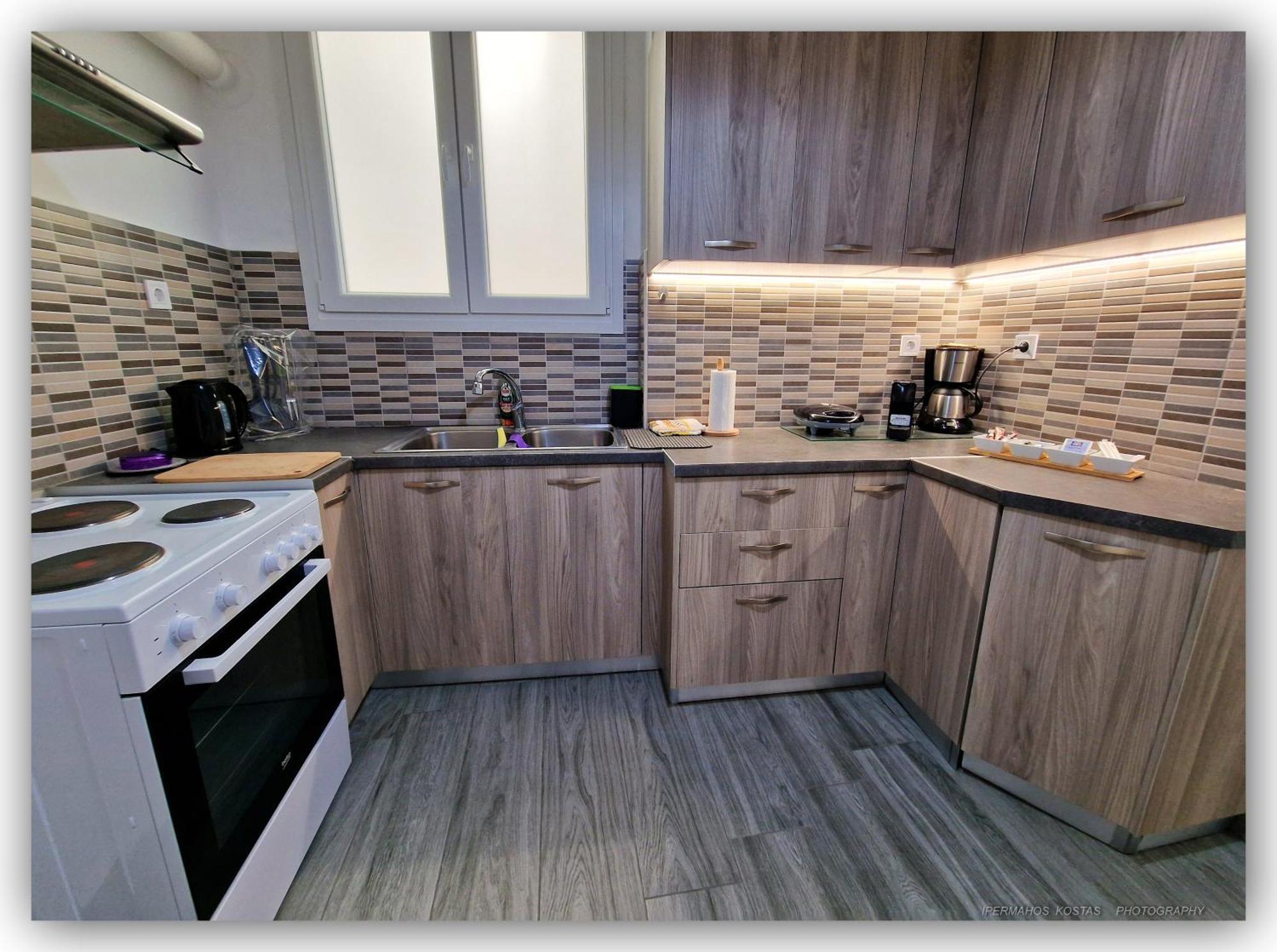 Welcome Home Syros Port Apartment Ермополи Екстериор снимка