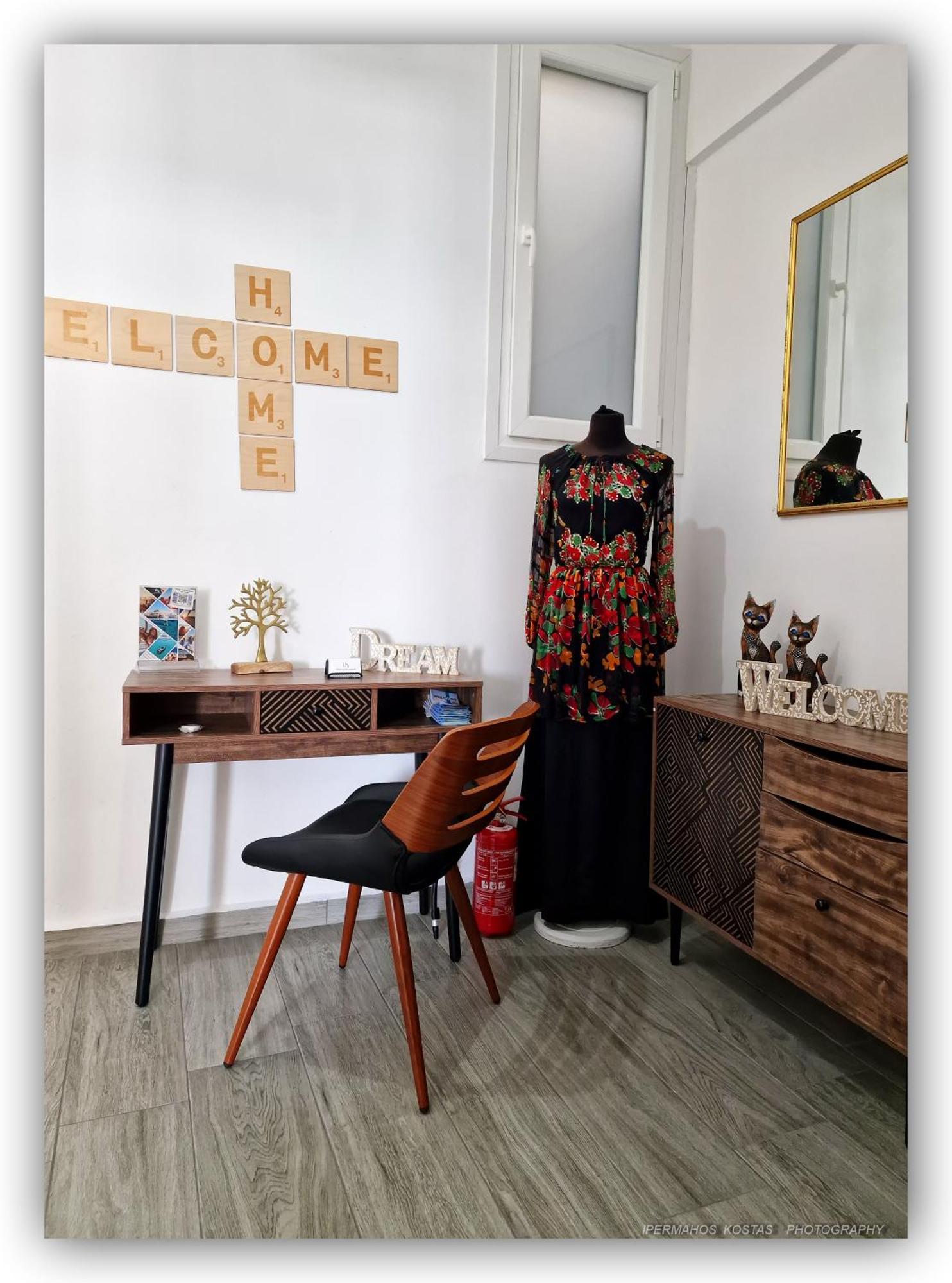 Welcome Home Syros Port Apartment Ермополи Екстериор снимка